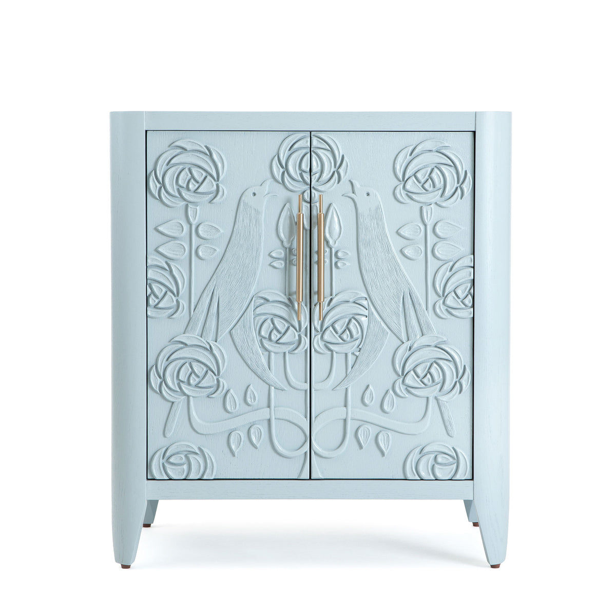 PALOMA Solid wood cabinet - MONSOONBLUE®