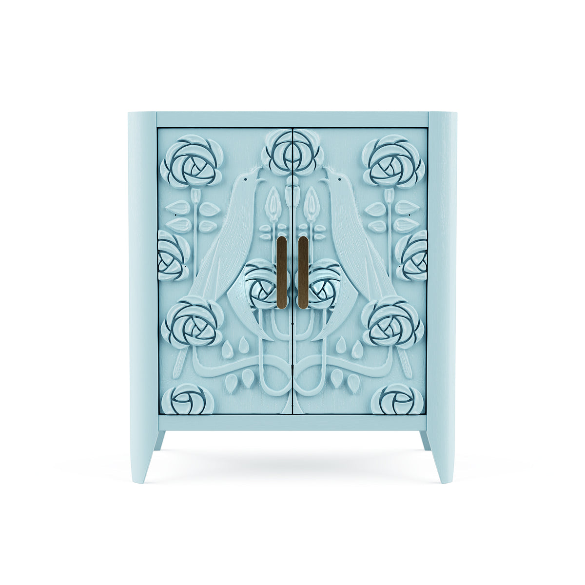 PALOMA Solid wood cabinet