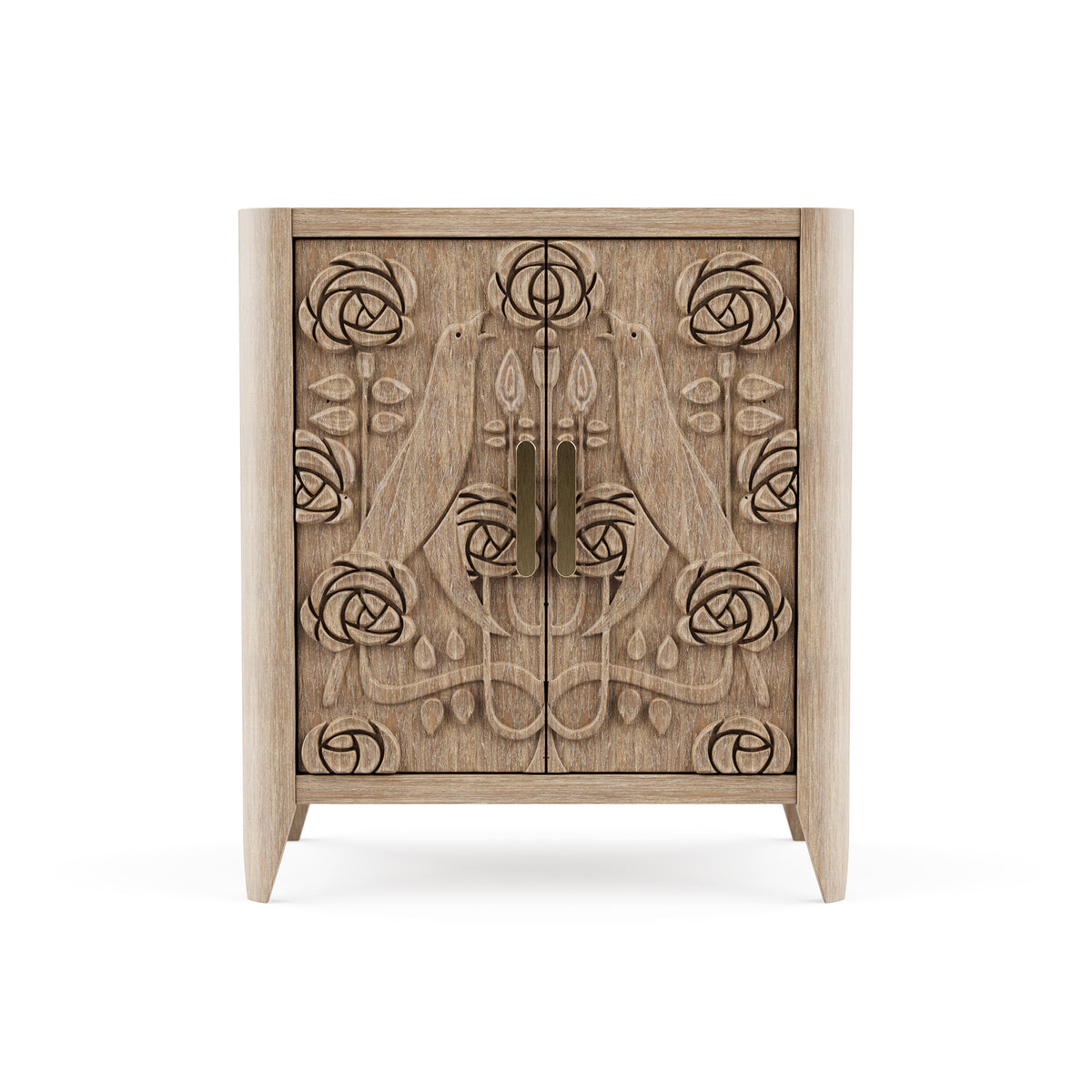 PALOMA Solid wood cabinet