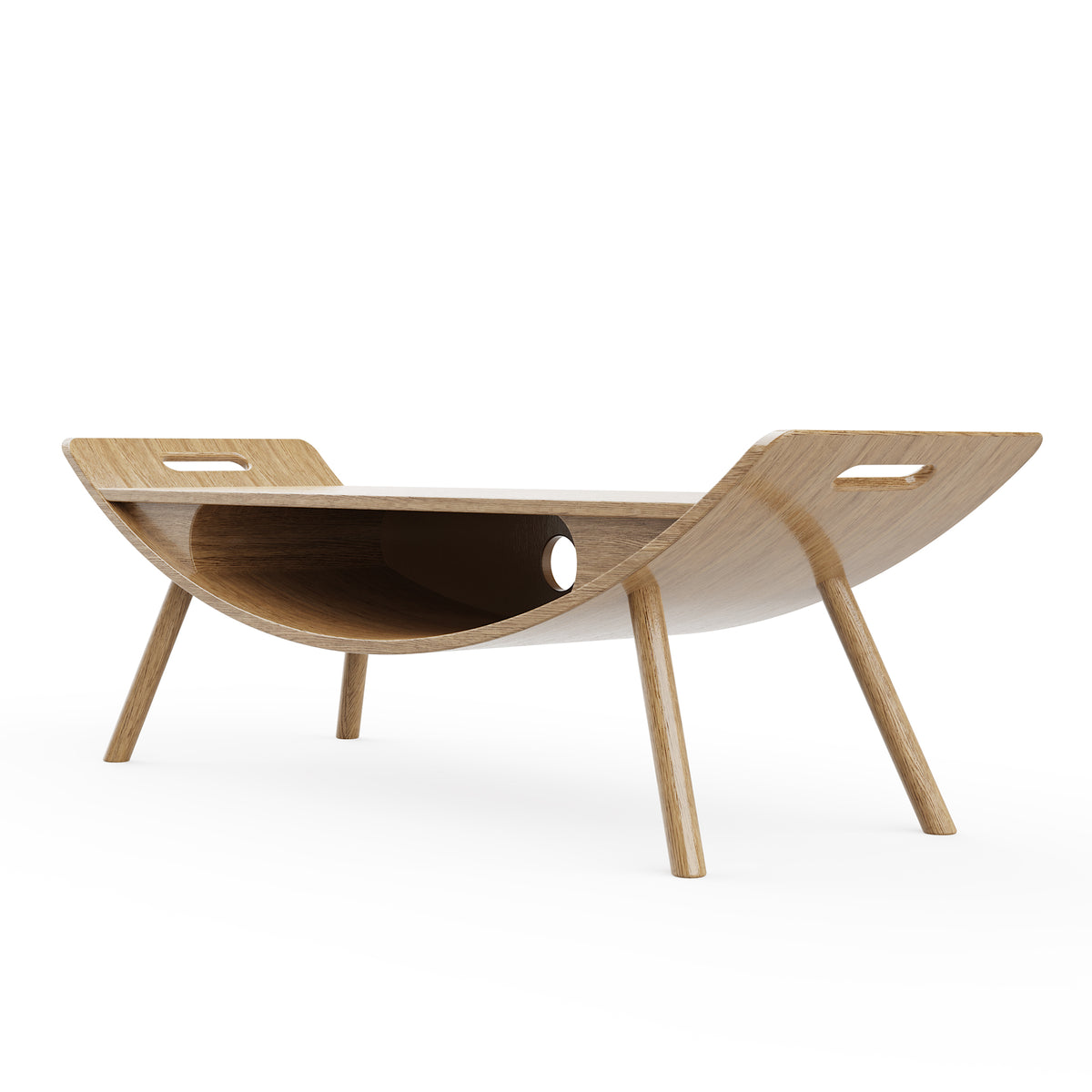 ROBBY Modern Bench