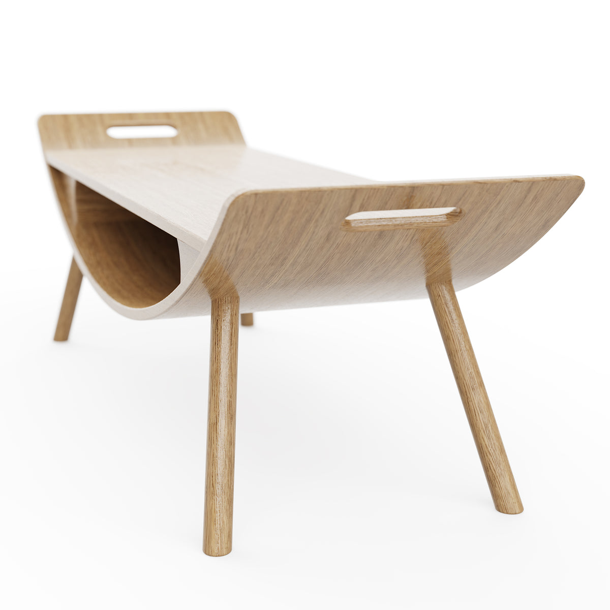 ROBBY Modern Bench