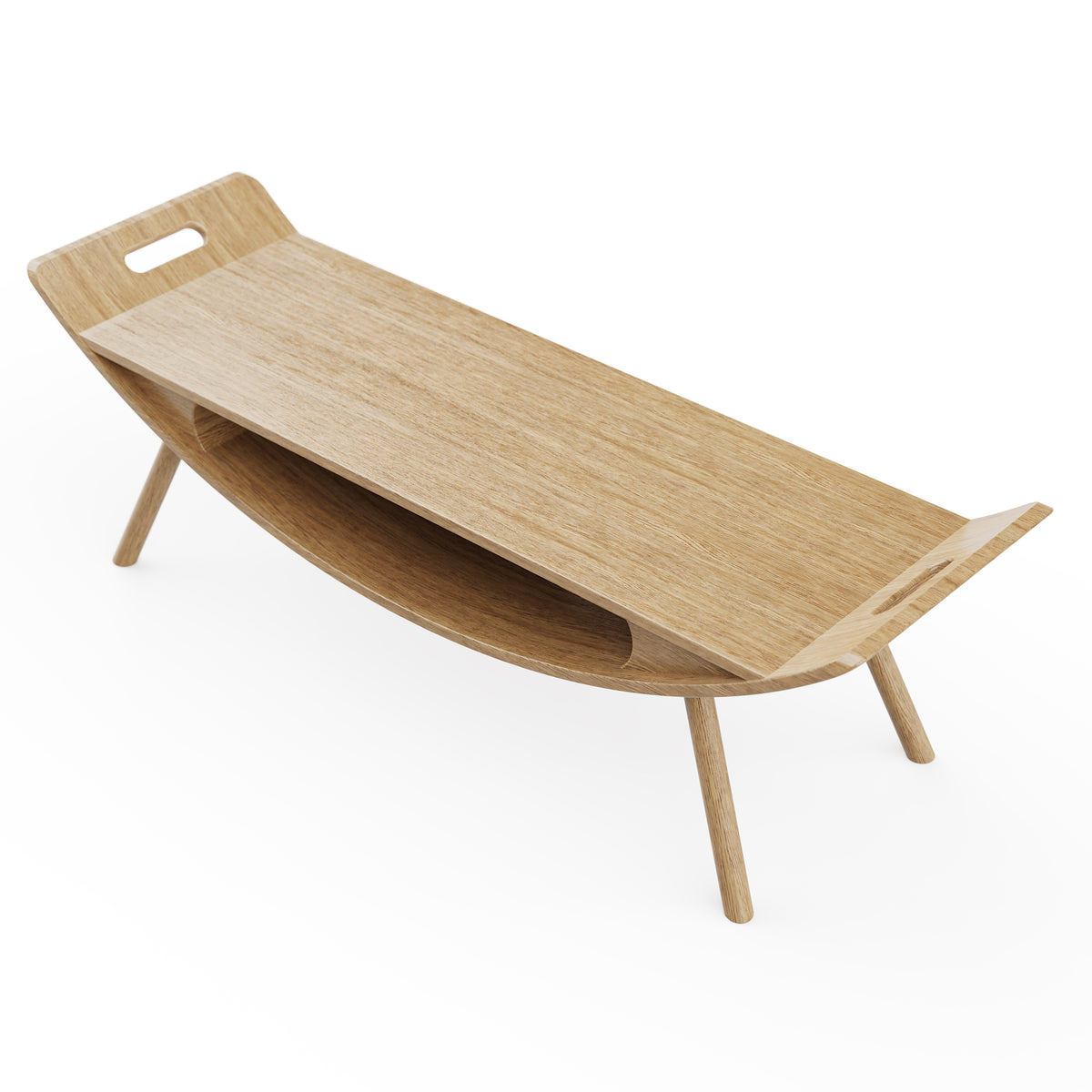 ROBBY Modern Bench - MONSOONBLUE®