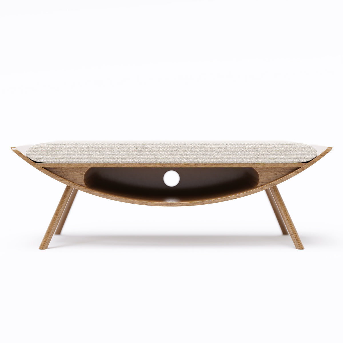 ROBBY Modern Bench