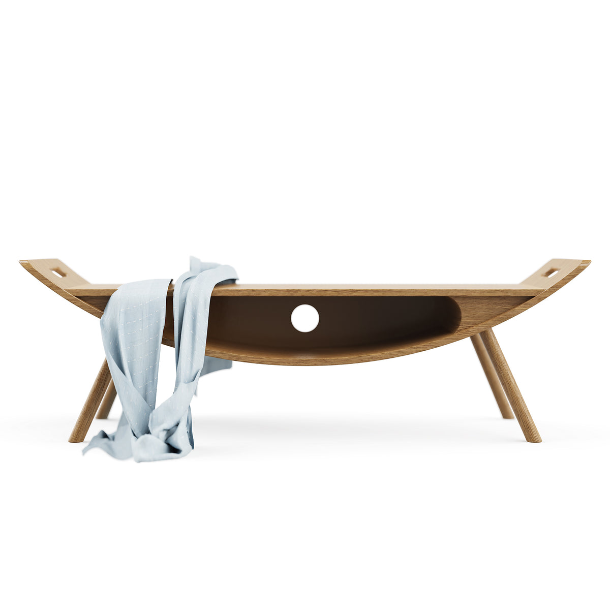 ROBBY Modern Bench