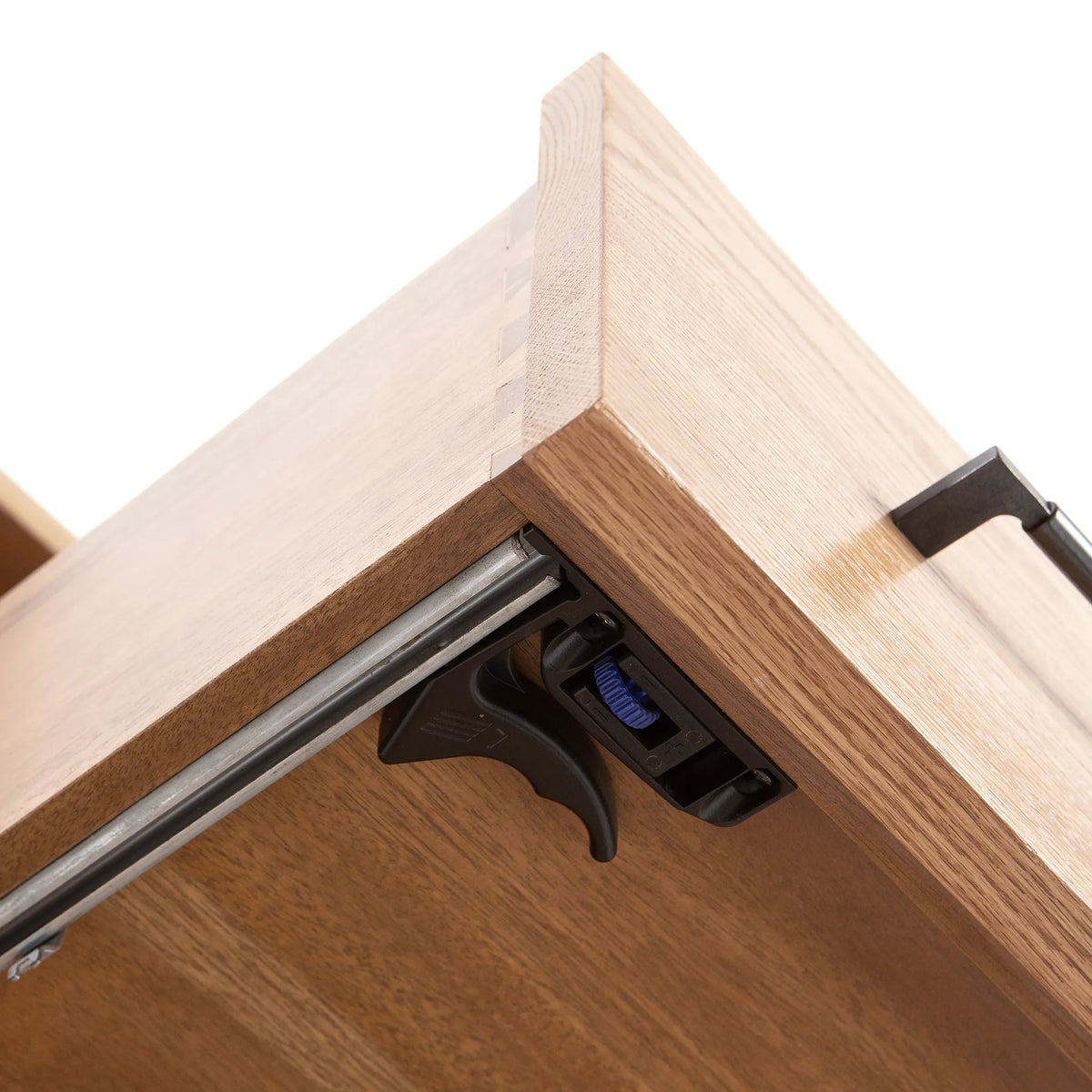 NOR St. Lucia Tall Dresser – Solid Oak