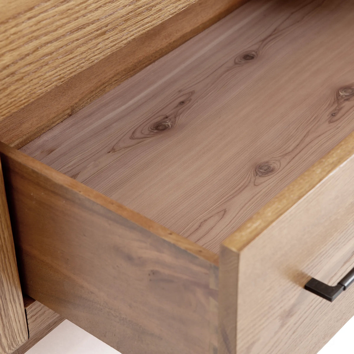 NOR St. Lucia Tall Dresser – Solid Oak