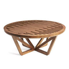 Komodo Oval Coffee Table - Gardenworks